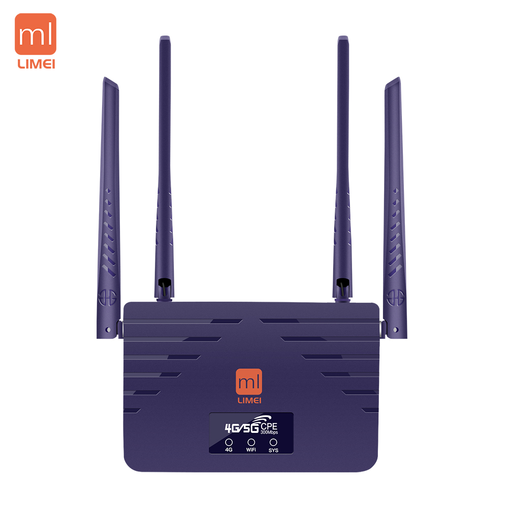 BH315A 4g Lte with sim card slot high speed cat4 4g mobile router dual sim broadband