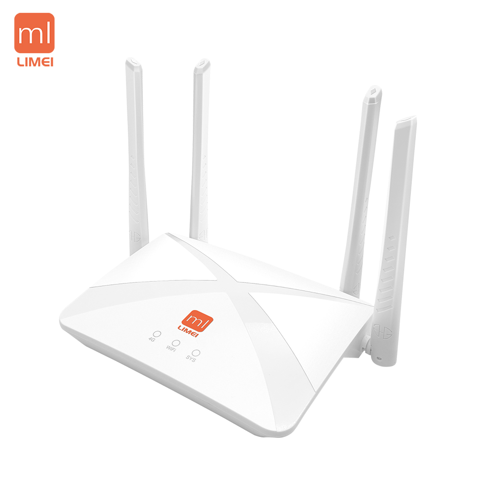 BH315B 4G with sim card router Wi-Fi indoor hotspot