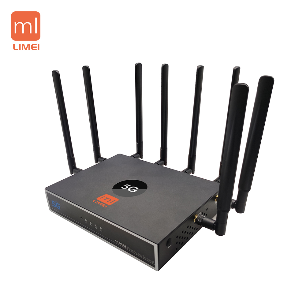 BW1000Q Dual Stack Dual-modem 5g Wi-Fi router with sim card slot