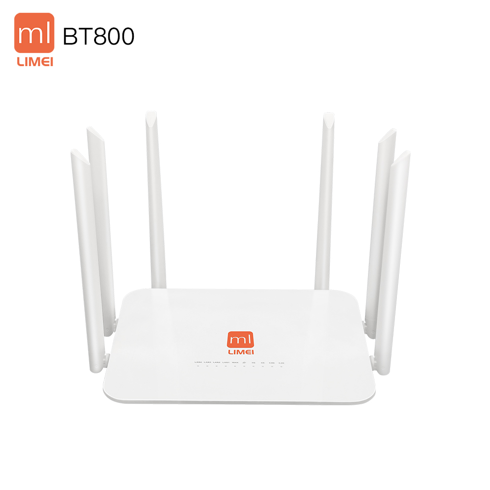   BT800 4G Wi-Fi6  router with sim card slot